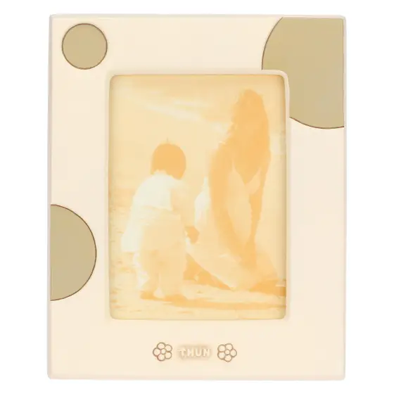 Portafoto Chroma in ceramica, grande Thun