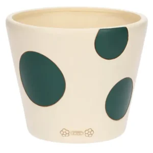 Cachepot Chroma, grande thun