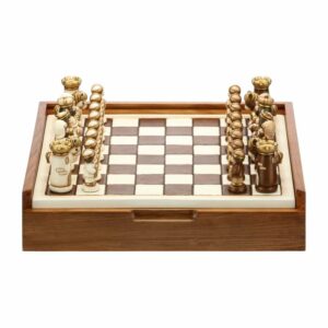 Scacchiera Thun in ceramica