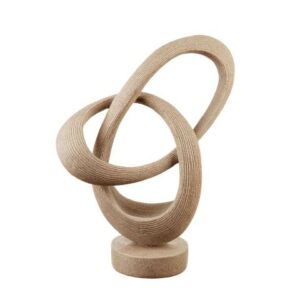 Scultura decorativa Neo Classic - L'OCA NERA