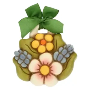 Thun Formella fiori piccola
