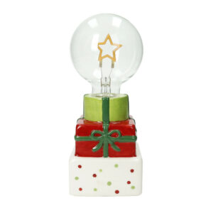 Lampada Regali- Natale di Brandani
