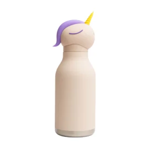 Bottiglia - Borraccia termica Unicorno - Collezione Bestie - Asobu