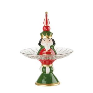 Centrotavola Soldatino di Natale - L'oca Nera