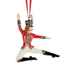 Decorazione da appendere Ballo di Natale L'oca nera