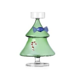 Tealight albero di natale