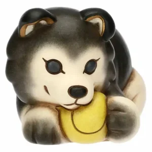 Husky Polo con pallina in ceramica, piccolo