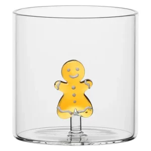 Set 2 bicchieri con pan di zenzero Thunland Thun