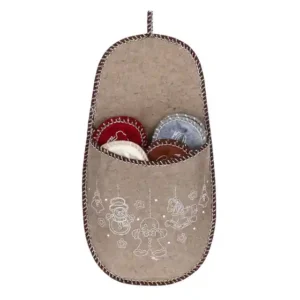 Set pantofole ospiti - Idea Regalo Thun