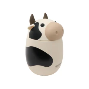 Porta Pranzo Termico Mucca- Collezione Bestie - Asobu