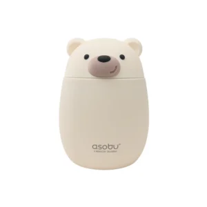 Porta Pranzo Termico Teddy- Collezione Bestie - Asobu