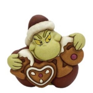 Grinch Buon Anno 2026 in ceramica Thun