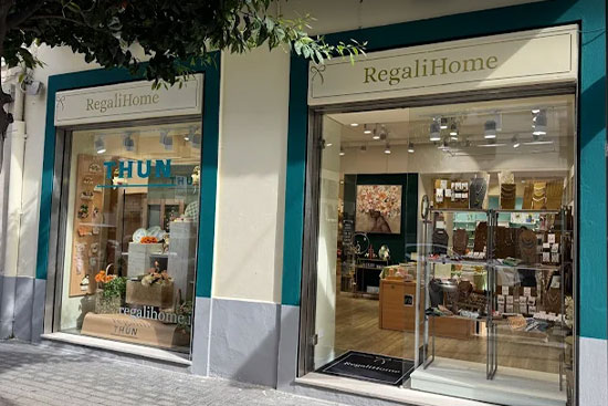 RegaliHome - punto vendita