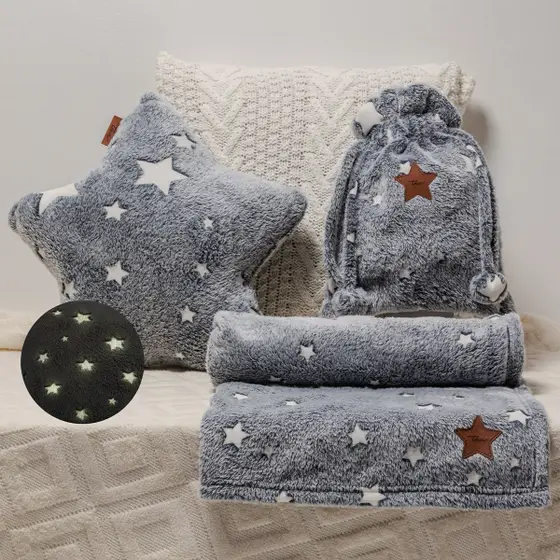 Coperta con borsa - Thun