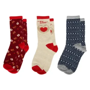 Set calzini donna con scatola - Thun