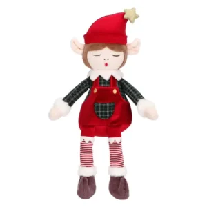 Pupazzo Elfo Birbo - Natale Thun 2025