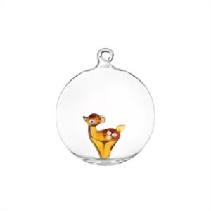 Chistmas ball - Palla di natale cerbiatto - Ichendorf