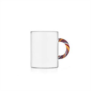 Mug manico colorato - Collezione Schiaccianoci - Ichendorf Milano