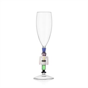 Flute soldatino - Collezione Schiaccianoci - Ichendorf Milano