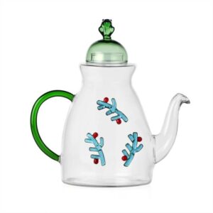 Teiera/caffettiera bacche & rana - Ichendorf