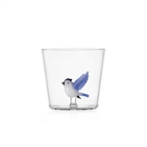 Tumbler uccellino azzurro - Ichendorf