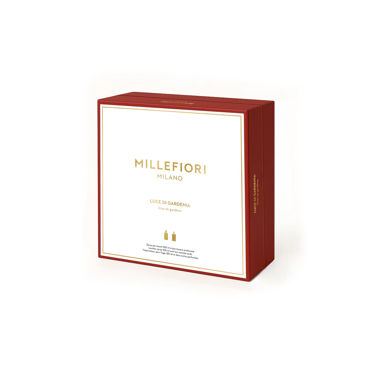 Confezione regalo Luce di Gardenia - Millefiori Milano - immagine 3