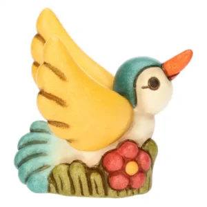 Colibrì Fly su prato in ceramica Primavera da vivere,Thun