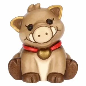 Minianimale Cinghiale Charlie #cute in ceramica Thun