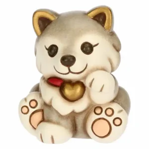 Minianimali Lupo Noah #cute in ceramica Thun