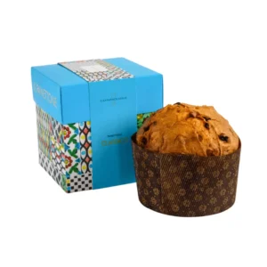 Panettone Classico Formato 1kg- Laboratorio Cannavacciulo