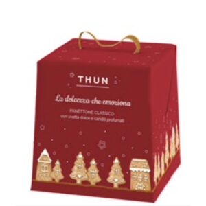 Panettone Classico Thun - 450 gr