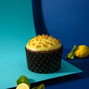 Panettone al Limoncello Formato 1 Kg - Laboratorio Cannavacciulo