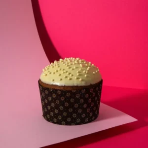 Panettone alla Melannurca Campana IGP - Formato 1 Kg - Laboratorio Cannavacciulo