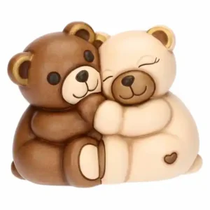 Coppia Teddy, media Thun