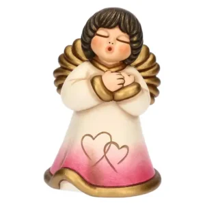 Angelo dell'amore in ceramica, piccolo Thun