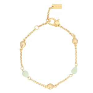 Bracciale con perle a goccia Thun