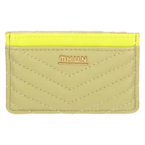 Porta carte, verde pistacchio