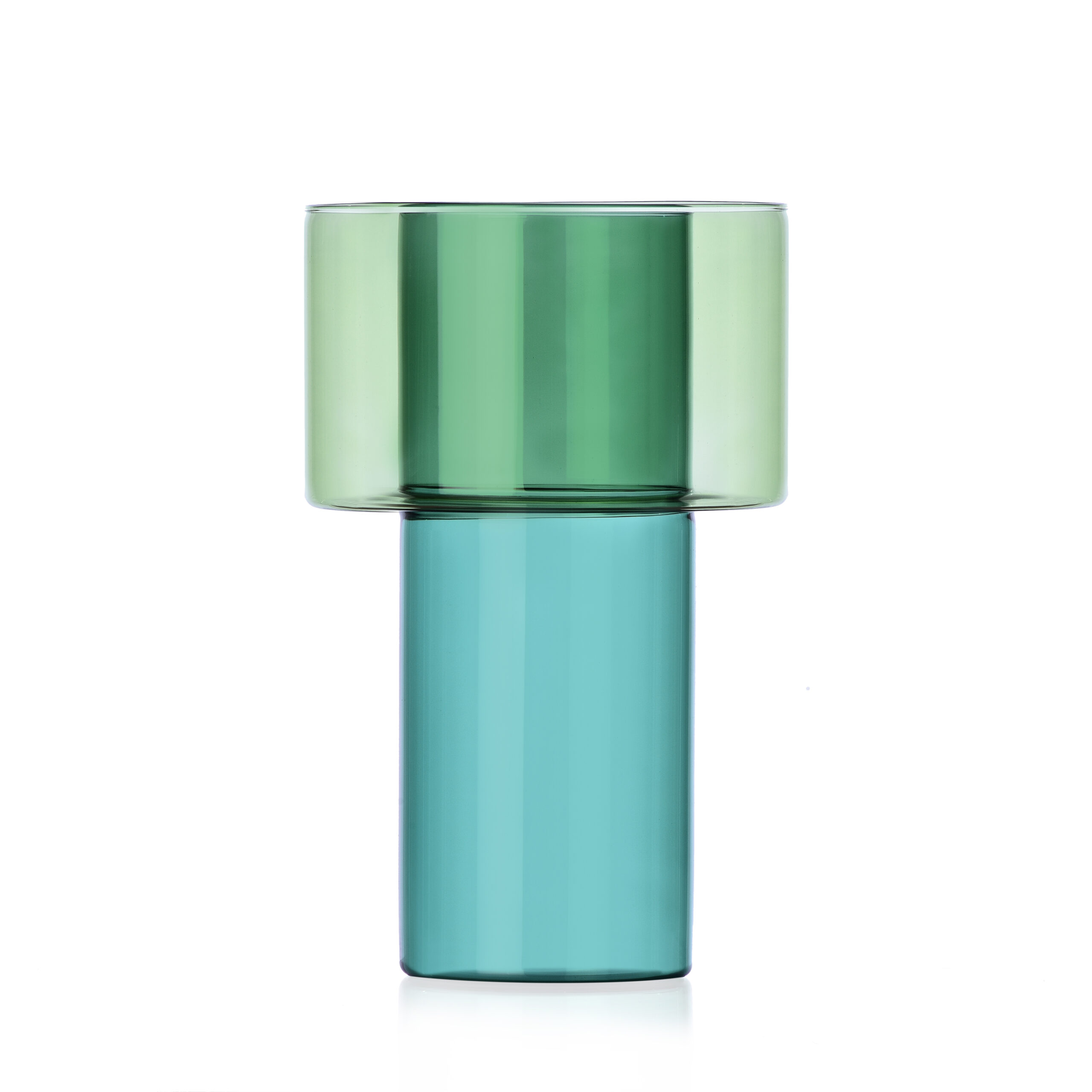 Ichendorf Milano -Vaso A petrolio-verde
