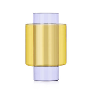 Ichendorf Milano -Vaso C giallo