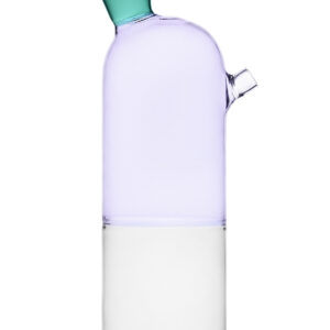 Ichendorf Milano -bottiglia clear/lilla/verde
