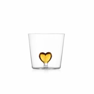 Ichendorf Milano - Tumbler Cuore giallo