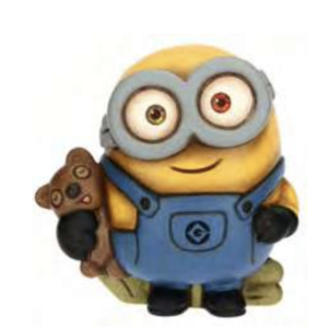 Thun - Minions Bob con Tim