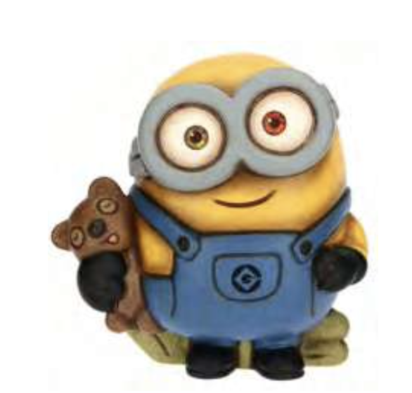 Thun - Minions Bob con Tim