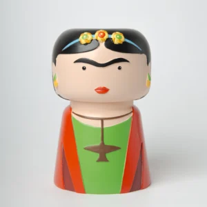 FREEDOM 15 CM - Vaso h. 15 cm ispirato a Frida Khalo - Blogo