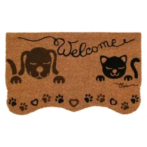 Zerbino "Welcome pet"