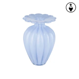 Vaso Fiore M, Gala - Vetro, 16,5x16,5x25 cm