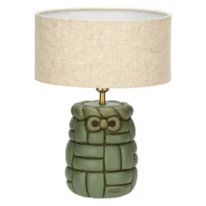 Lampada in ceramica AbbracciAMI, media Thun