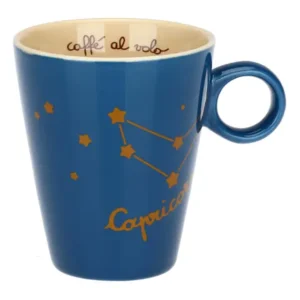 Thun -Mug in porcellana Zodiaco - Capricorno