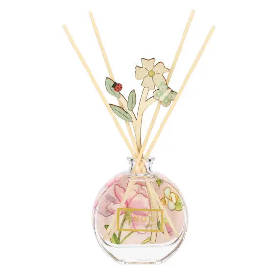 Diffusore in vetro 100 ml rosa Thun