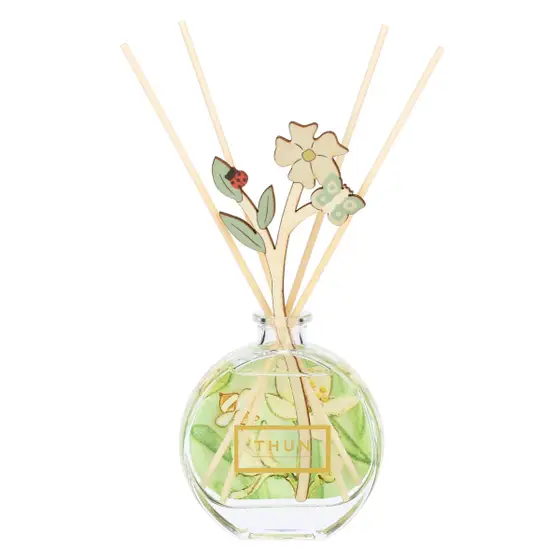 Diffusore in vetro 100 ml verde Thun